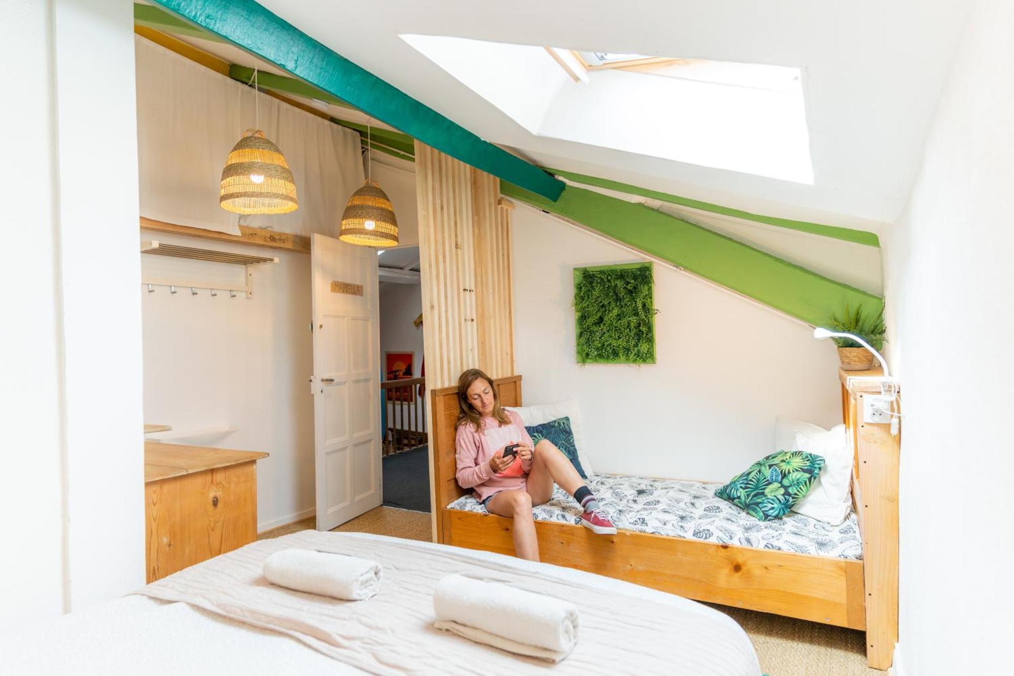 Couette-café Surf Biarritz